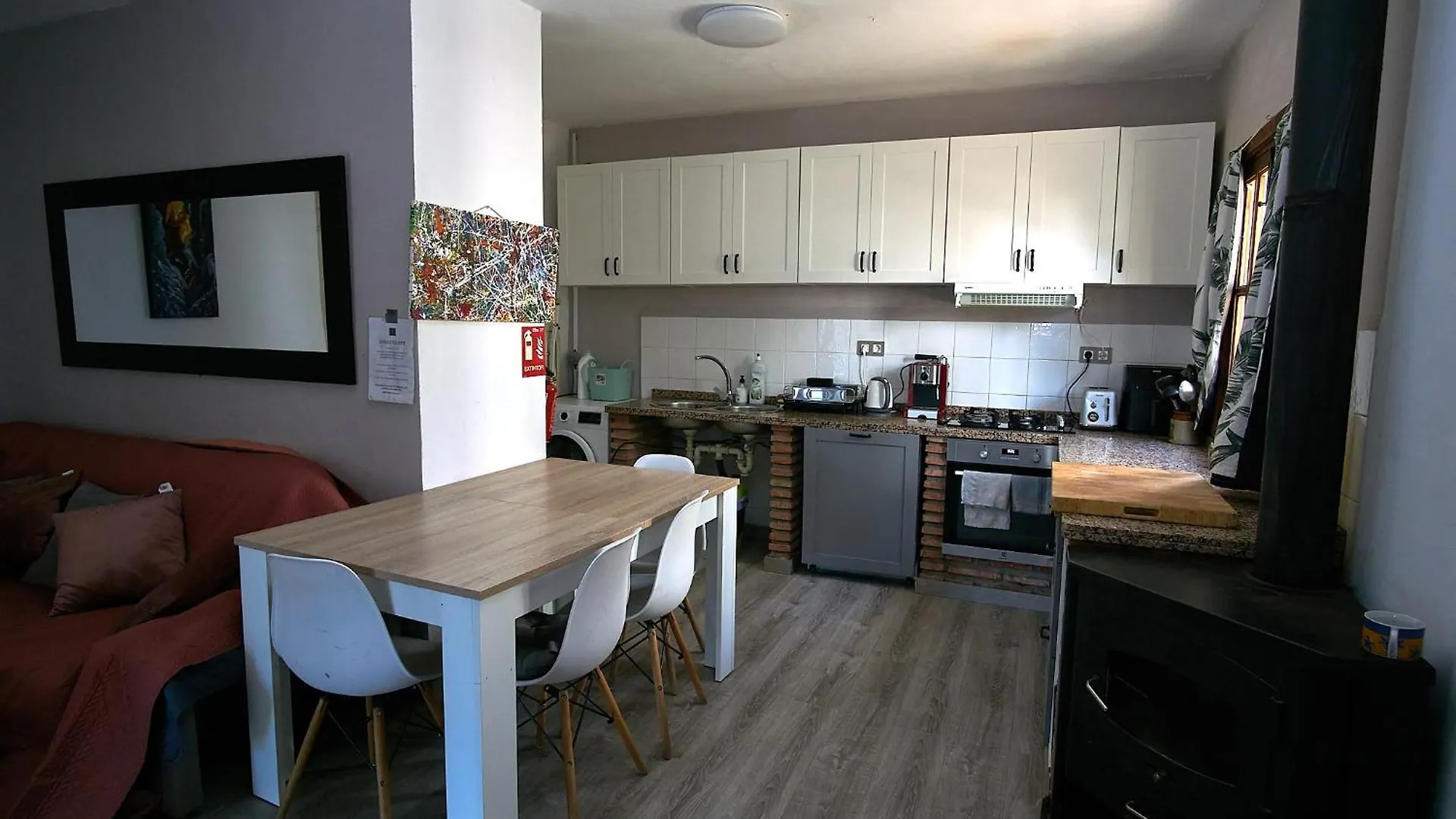 Olive Branch Guest House Alora 0*, El Chorro