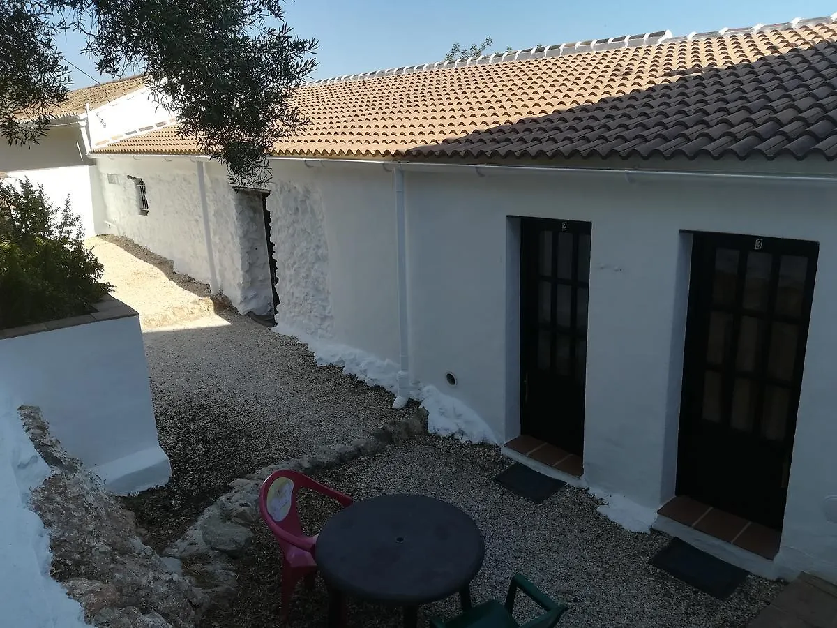 Olive Branch Guest House Alora  El Chorro