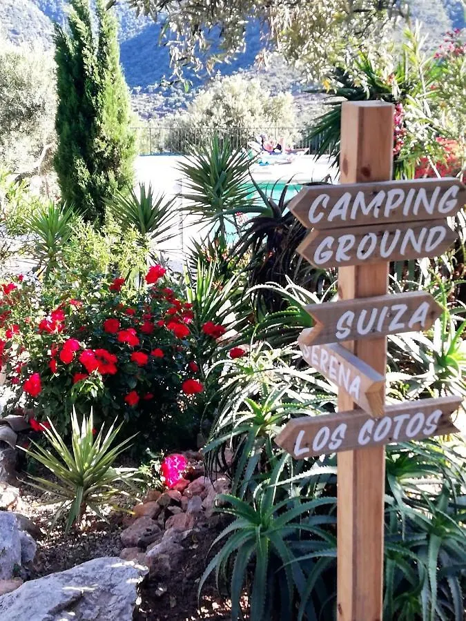 Olive Branch Guest House Alora El Chorro
