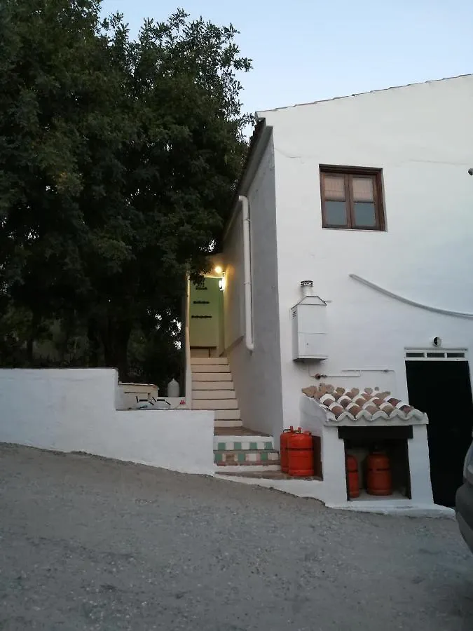 Olive Branch Guest House Alora 0*, El Chorro Spain