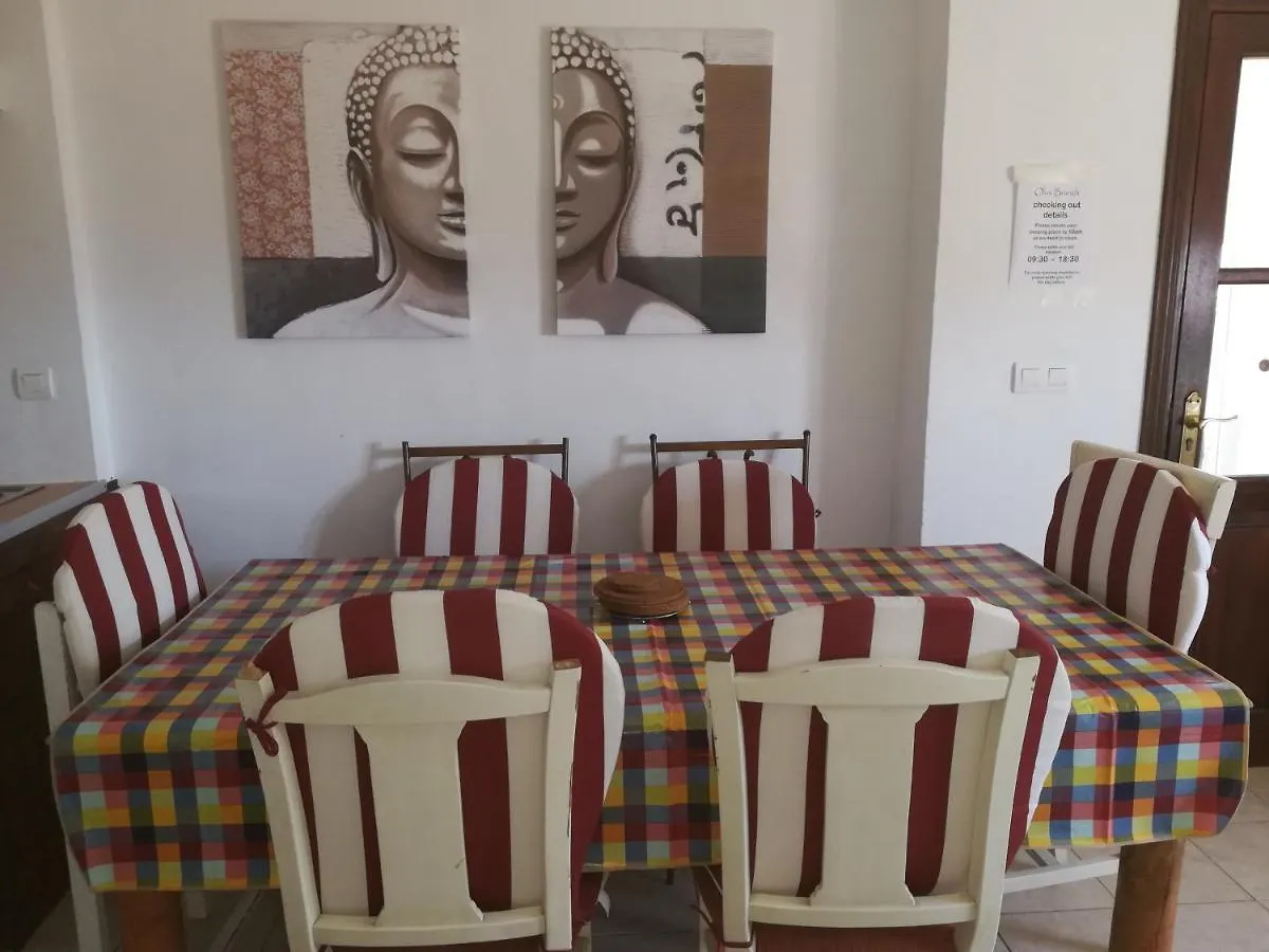 Olive Branch Guest House Alora  El Chorro