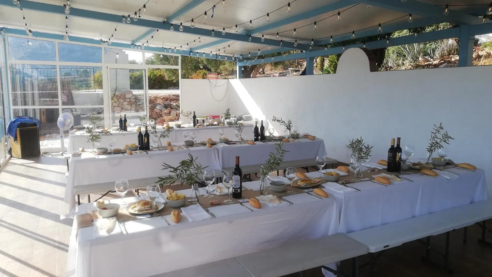 Olive Branch Guest House Alora Spain