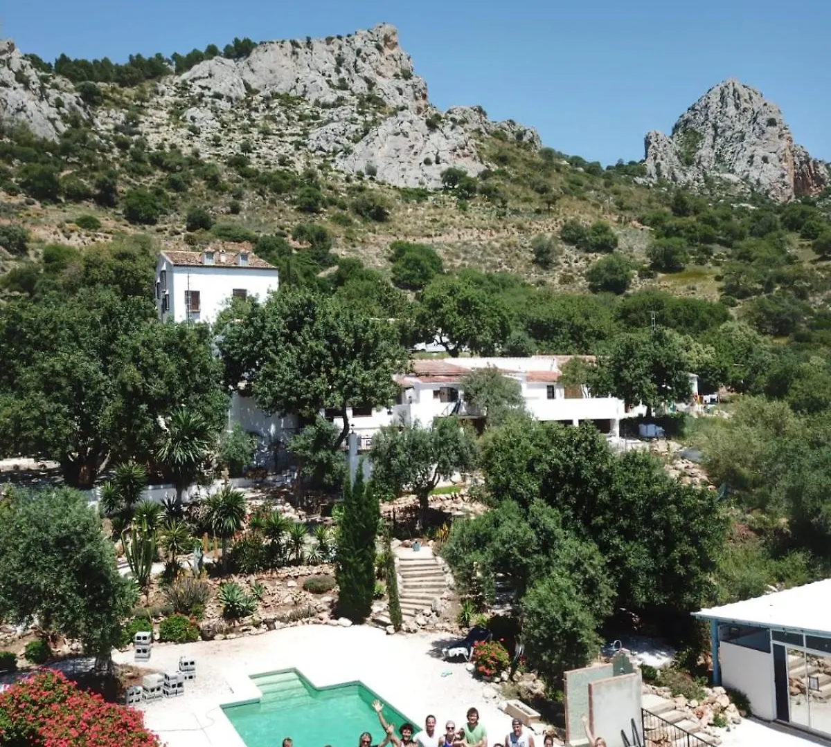 Olive Branch Guest House Alora 0*, El Chorro Spain