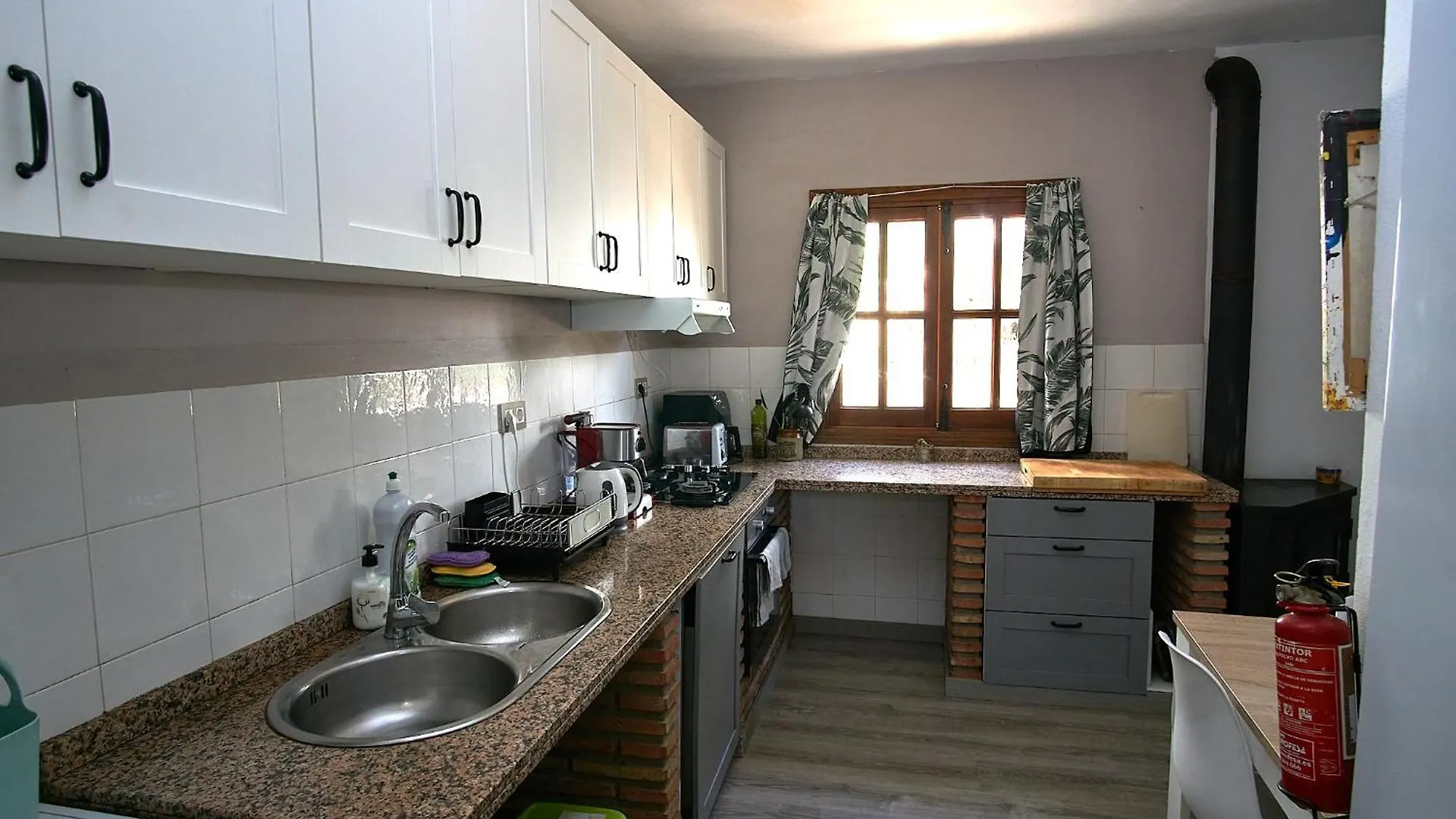 Olive Branch Guest House Alora 0*, El Chorro