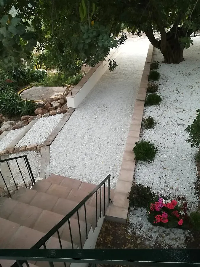 Olive Branch El Chorro Hotel Spanje